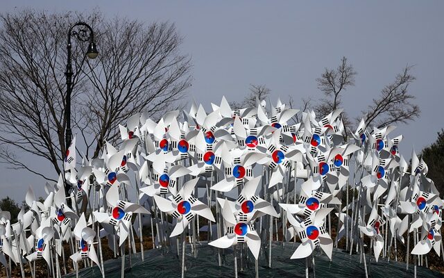 이대로 괜찮을까? 요즘 드는 생각들 태극기 지금 만나보세요