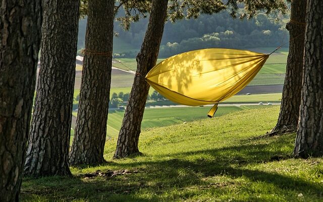 캠핑해먹 추천! 편안하게 즐기는 최고의 휴식 방법